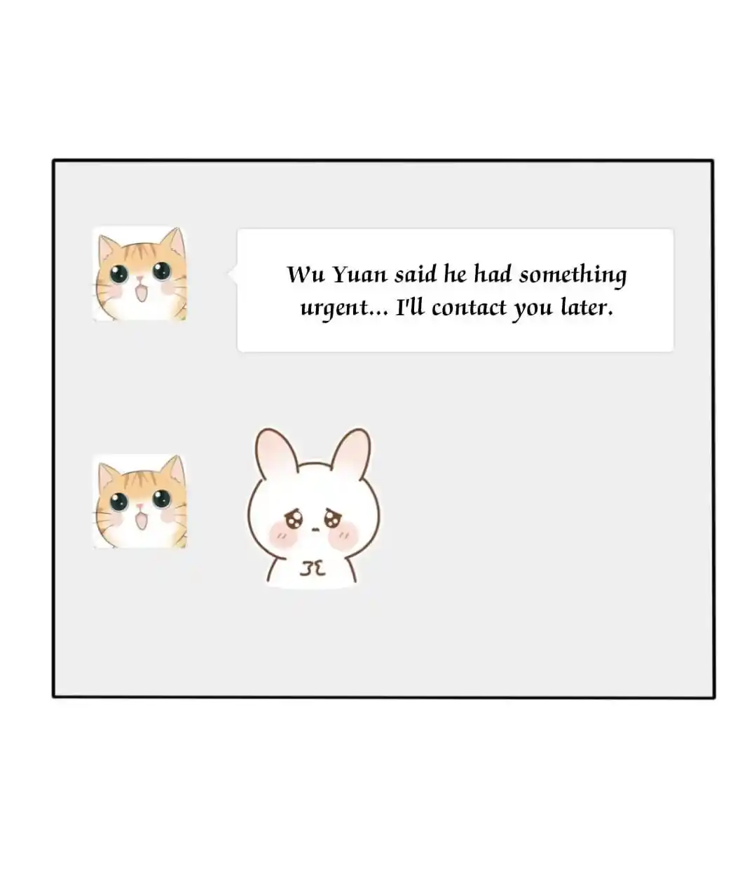 Baili Jin Among Mortals Chapter 151