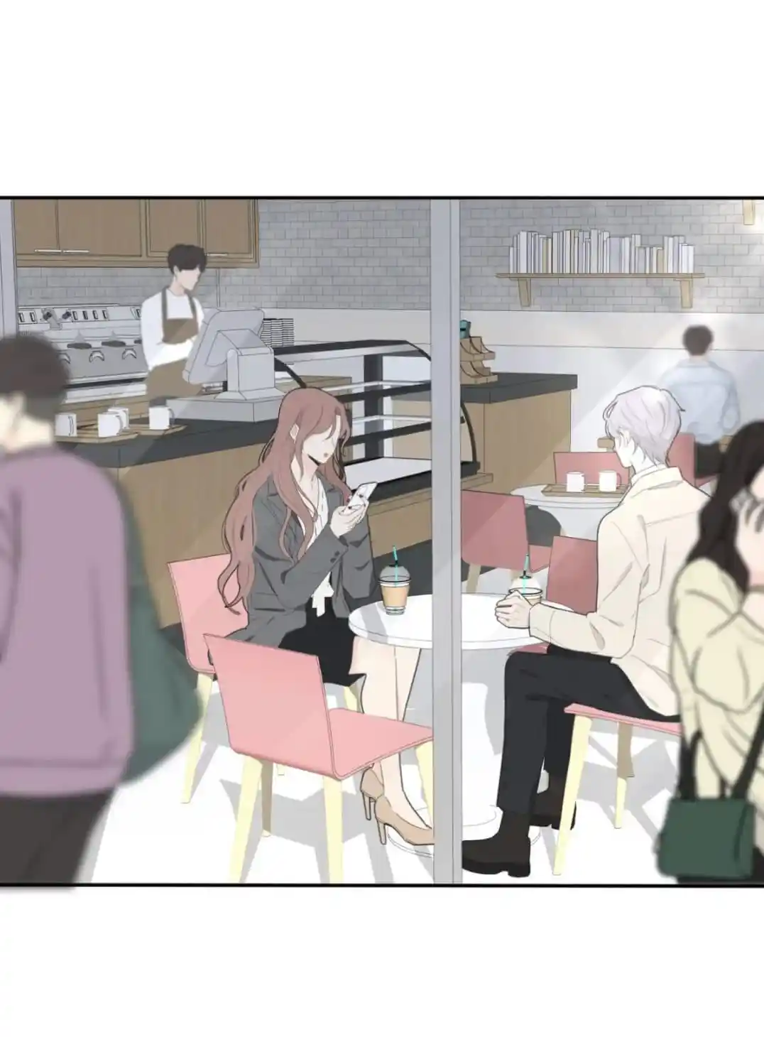 Baili Jin Among Mortals Chapter 151