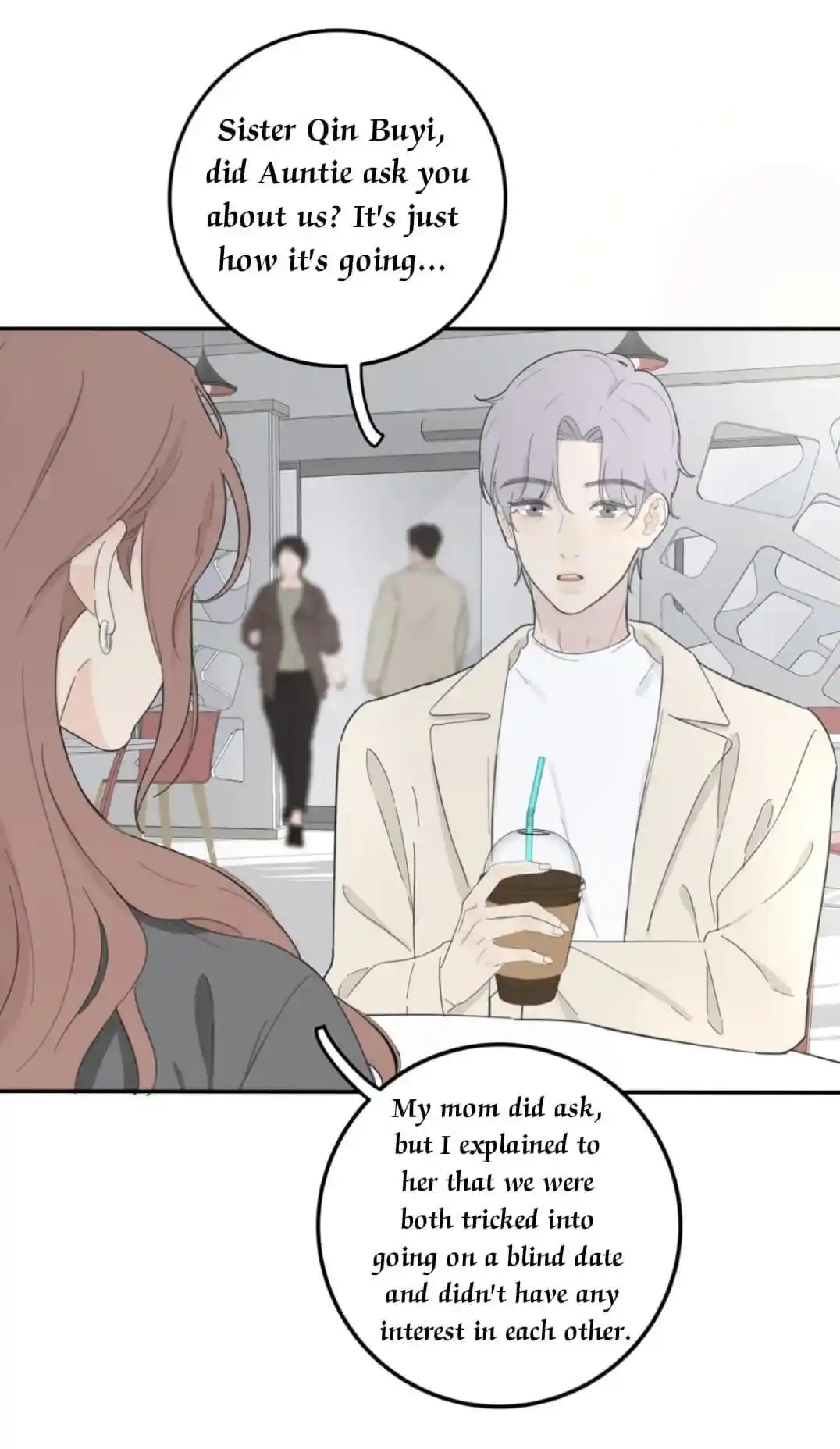 Baili Jin Among Mortals Chapter 151