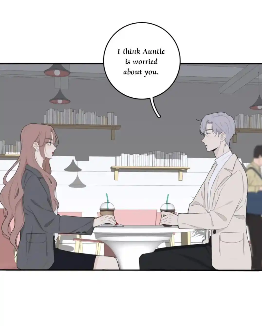 Baili Jin Among Mortals Chapter 151