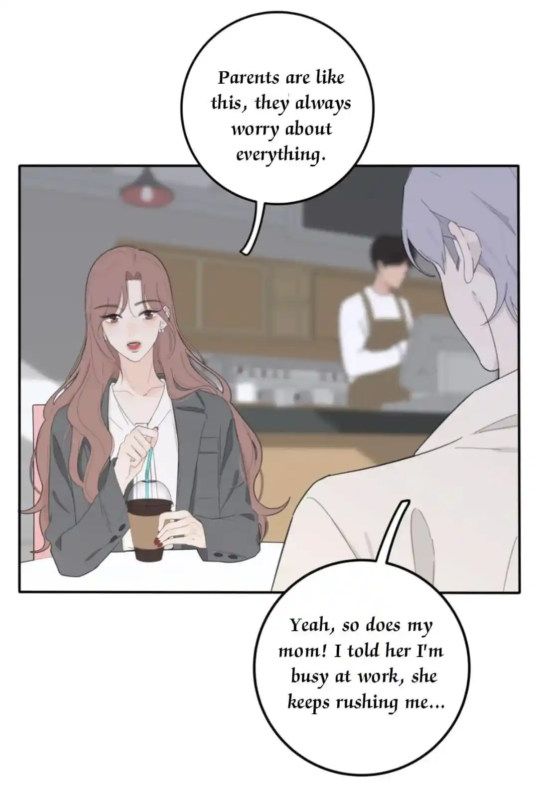 Baili Jin Among Mortals Chapter 151