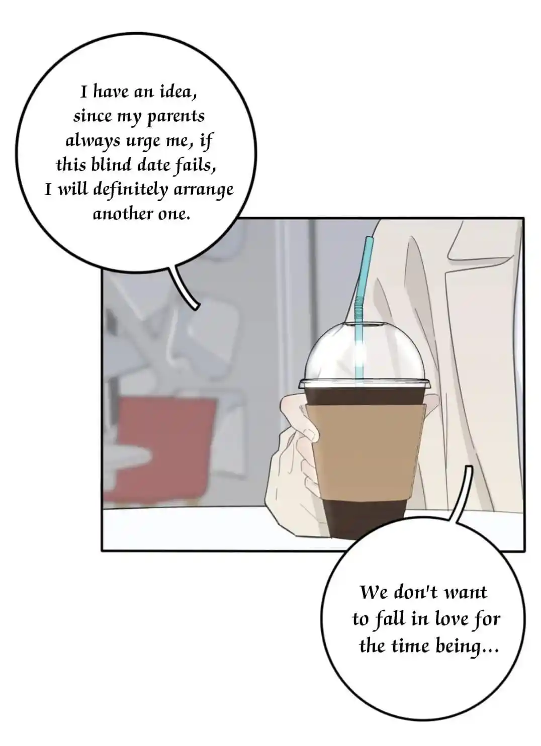 Baili Jin Among Mortals Chapter 151