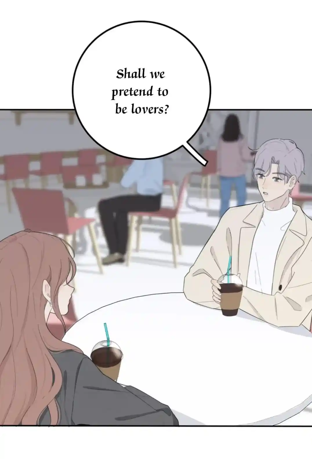 Baili Jin Among Mortals Chapter 151