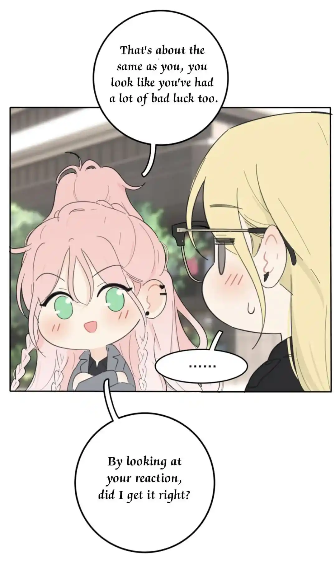 Baili Jin Among Mortals Chapter 151