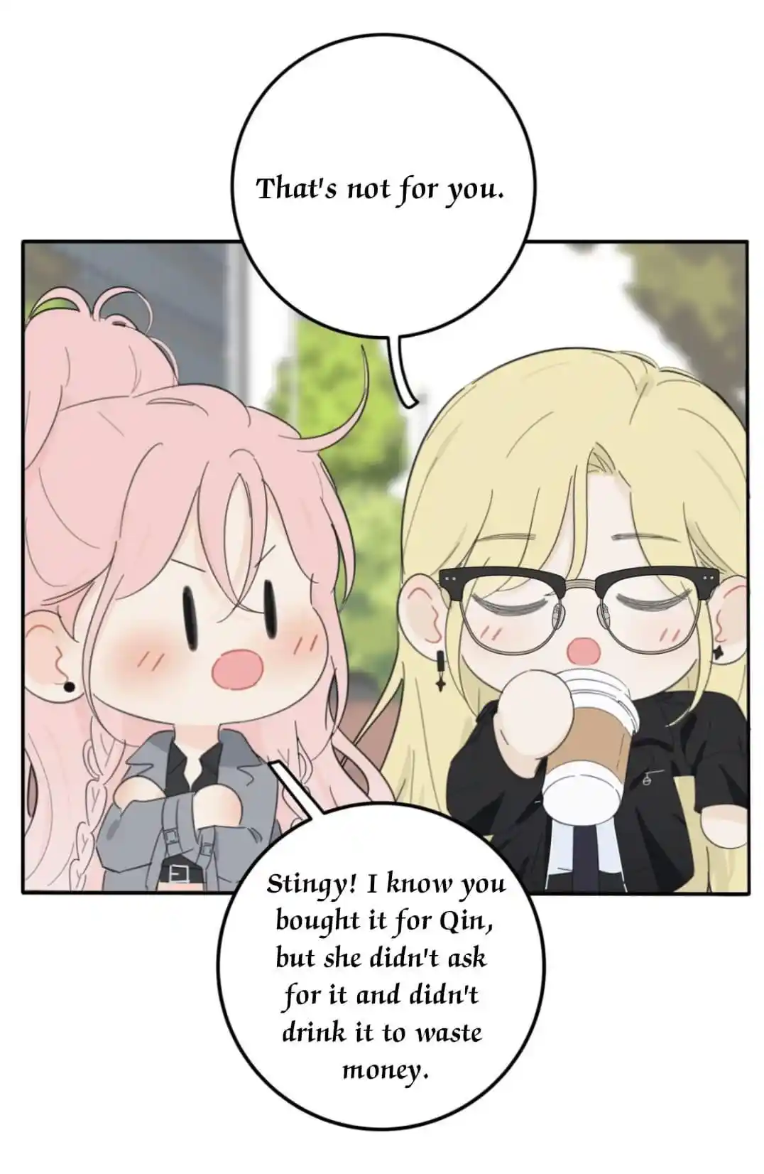 Baili Jin Among Mortals Chapter 151