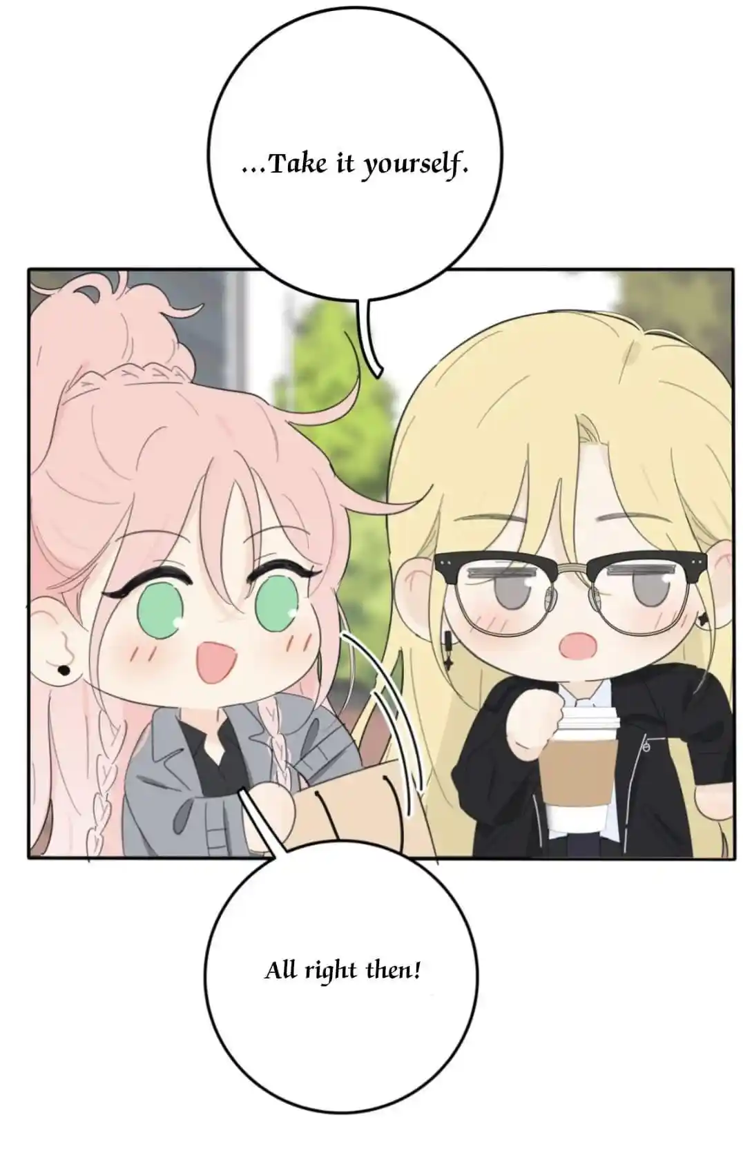 Baili Jin Among Mortals Chapter 151