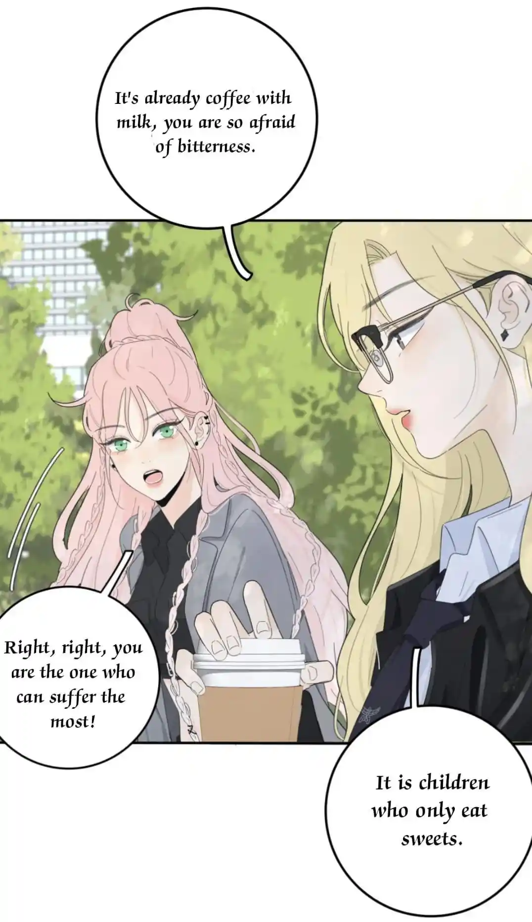 Baili Jin Among Mortals Chapter 151