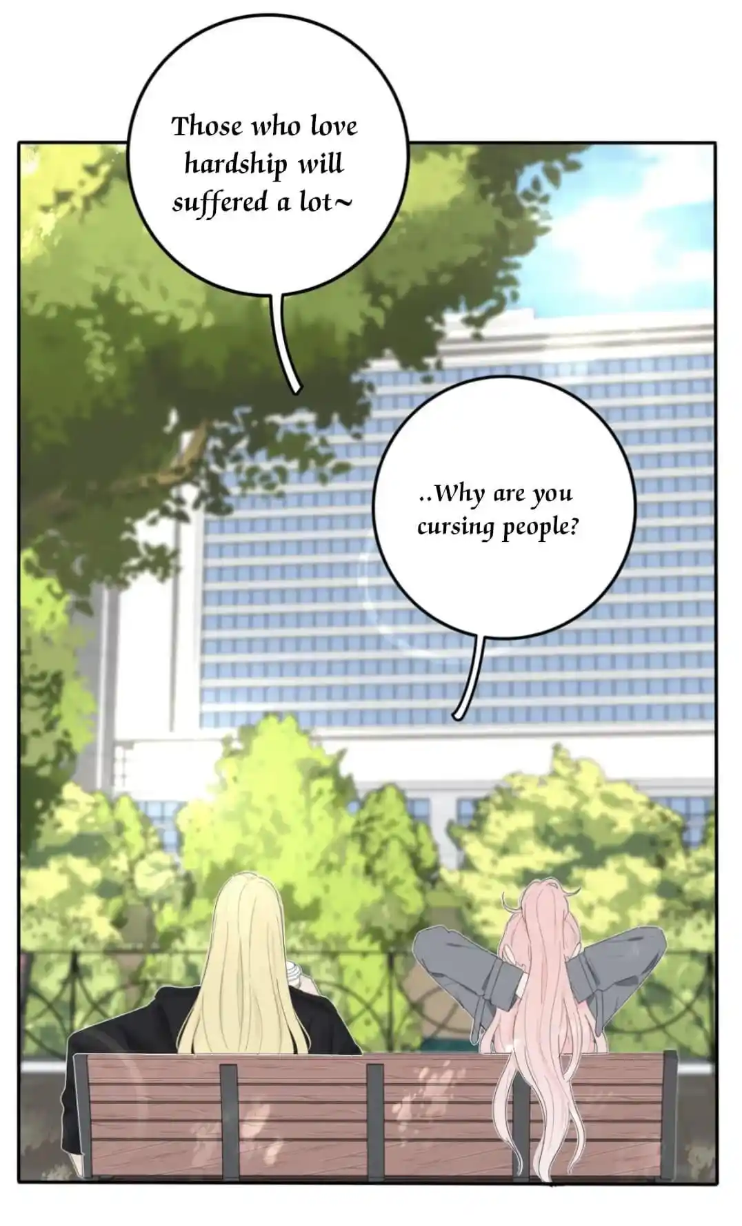 Baili Jin Among Mortals Chapter 151