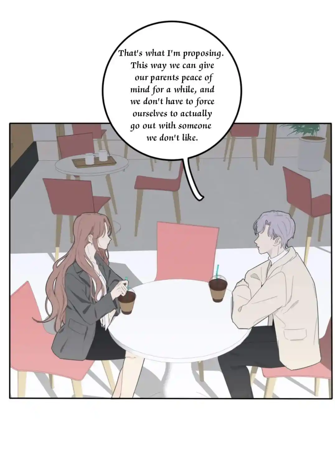 Baili Jin Among Mortals Chapter 151