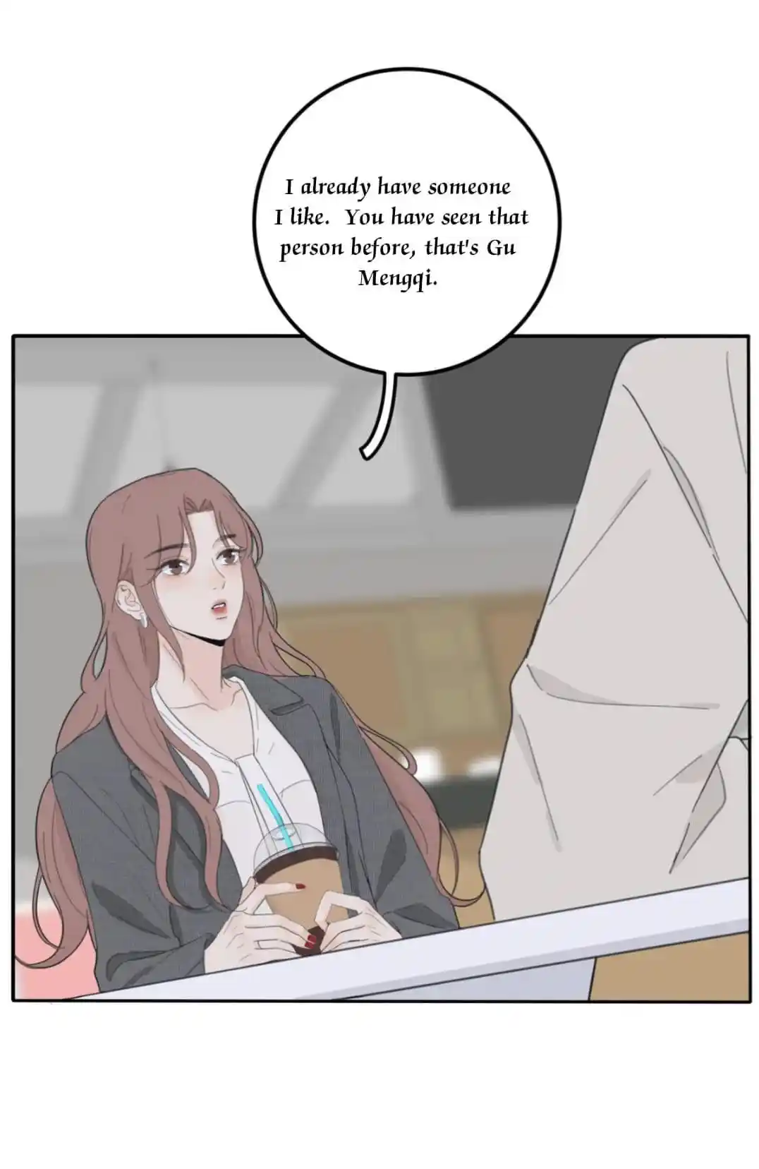 Baili Jin Among Mortals Chapter 152