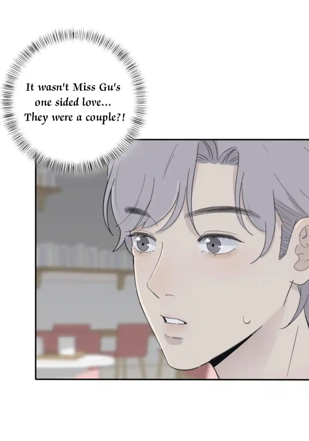 Baili Jin Among Mortals Chapter 152