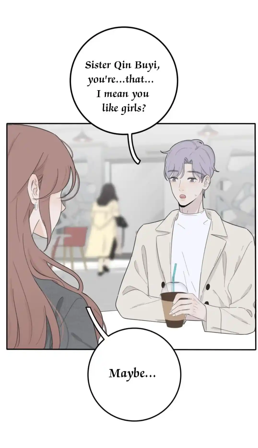 Baili Jin Among Mortals Chapter 152