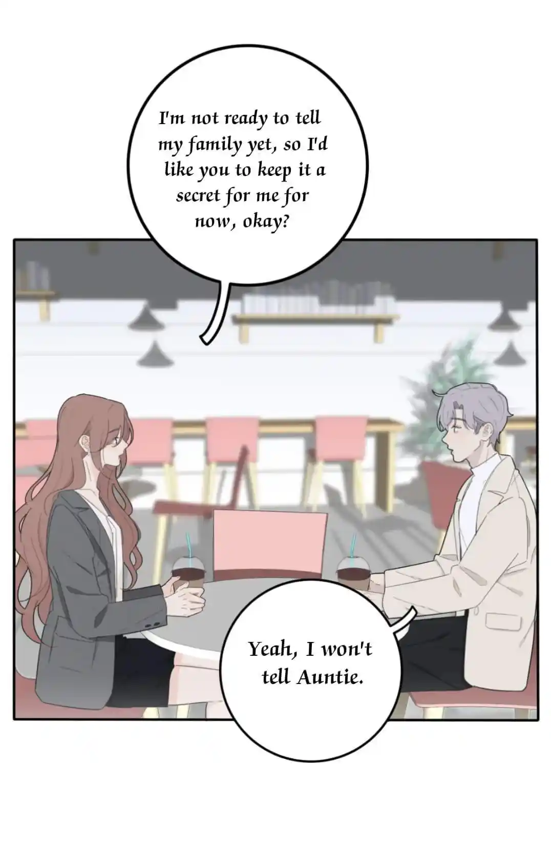 Baili Jin Among Mortals Chapter 152