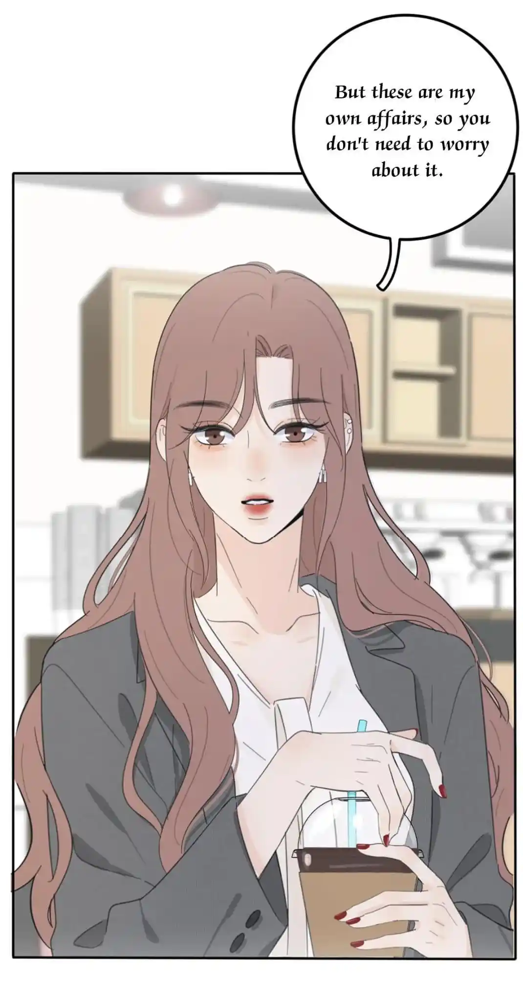 Baili Jin Among Mortals Chapter 152