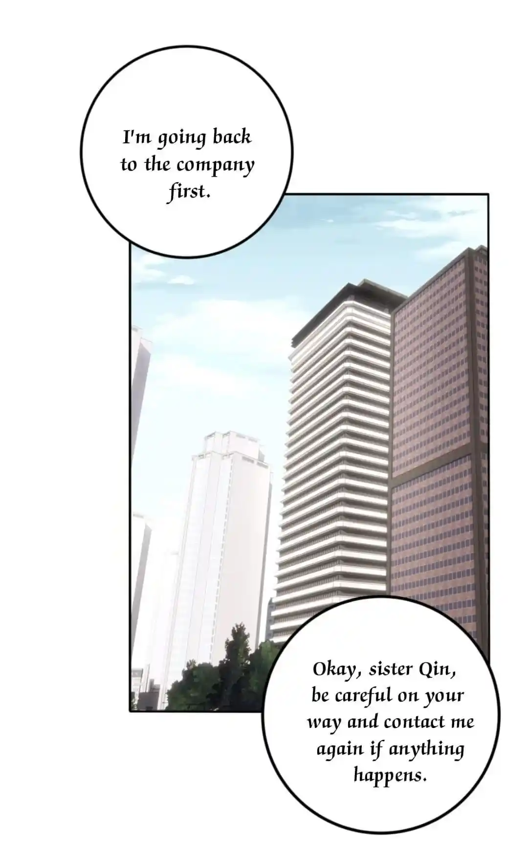 Baili Jin Among Mortals Chapter 152