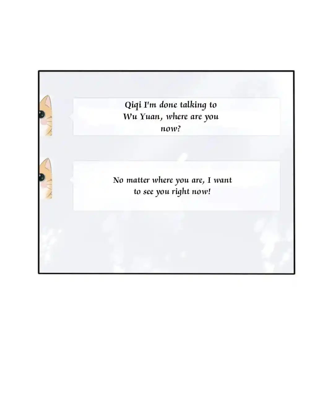 Baili Jin Among Mortals Chapter 152