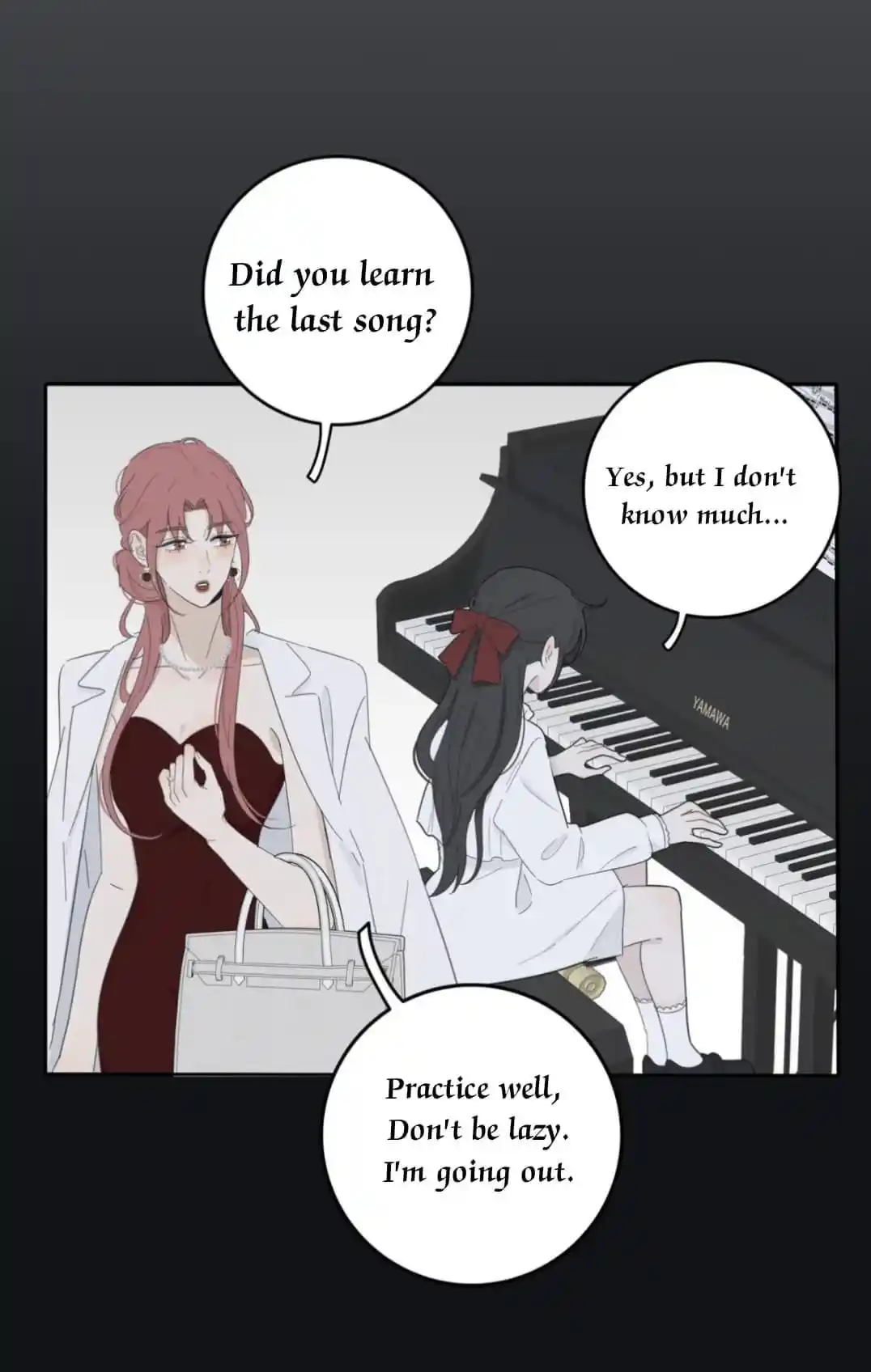 Baili Jin Among Mortals Chapter 152