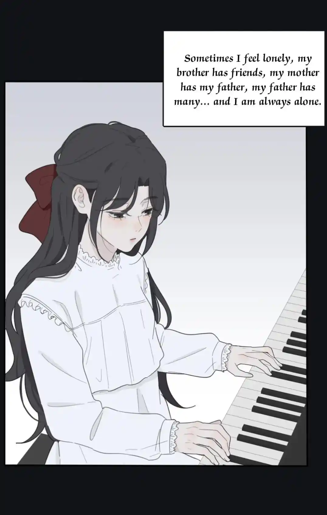 Baili Jin Among Mortals Chapter 152