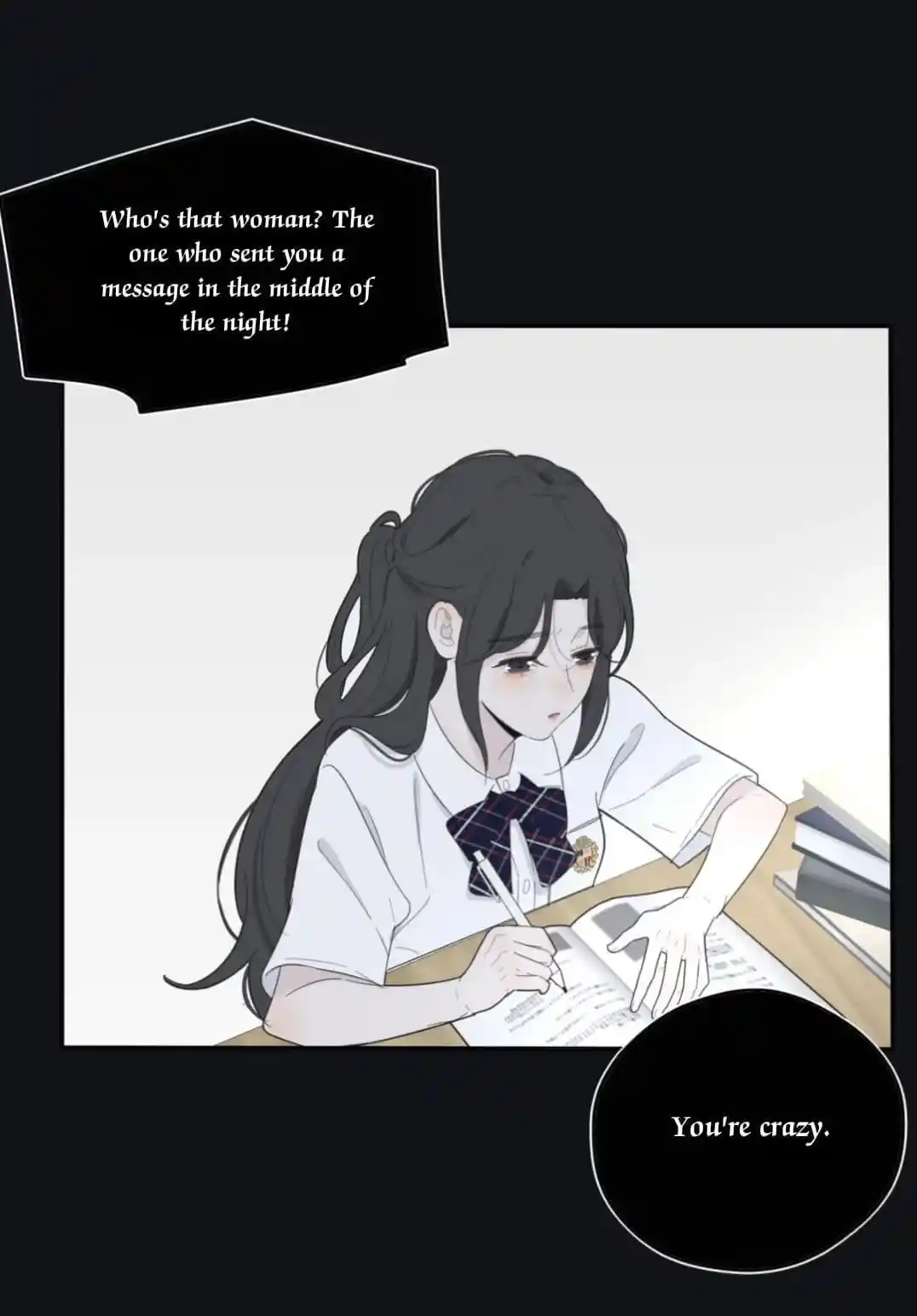 Baili Jin Among Mortals Chapter 152