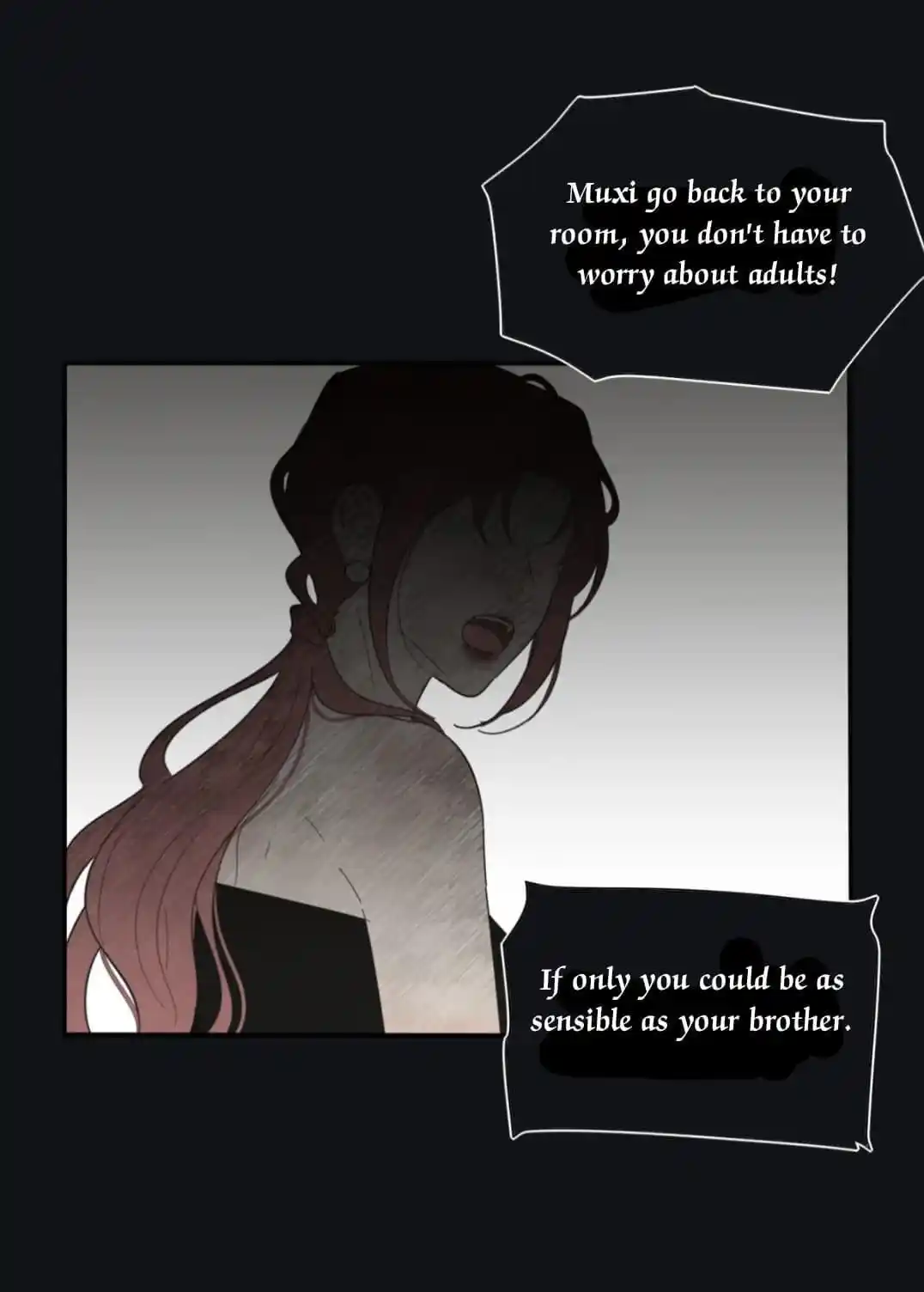 Baili Jin Among Mortals Chapter 152