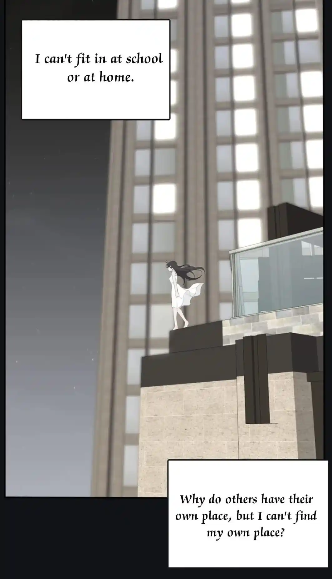 Baili Jin Among Mortals Chapter 152