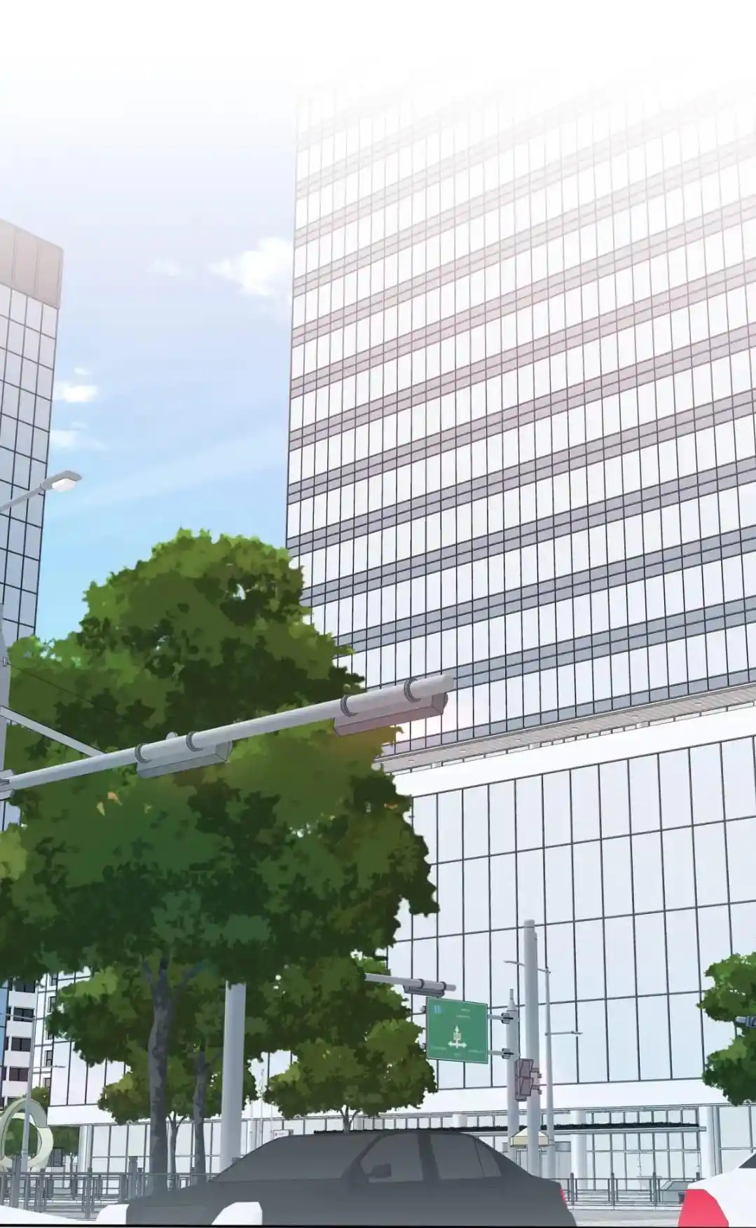 Baili Jin Among Mortals Chapter 153