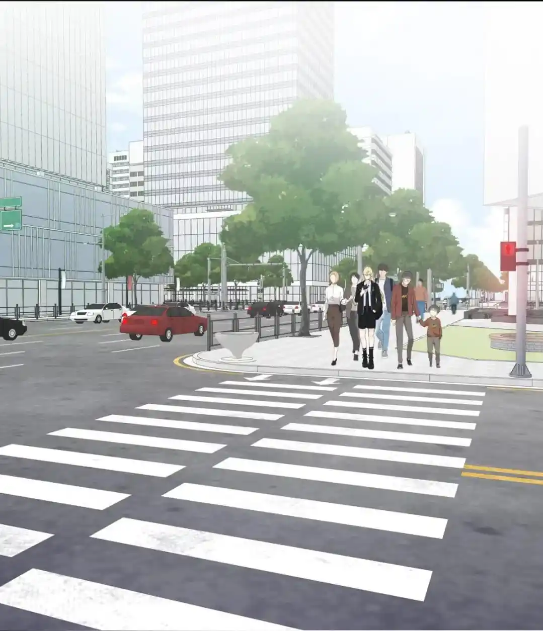 Baili Jin Among Mortals Chapter 153