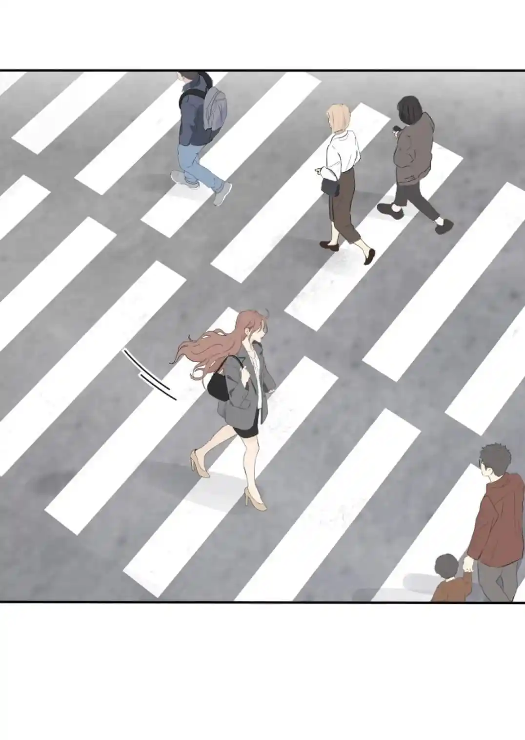 Baili Jin Among Mortals Chapter 153