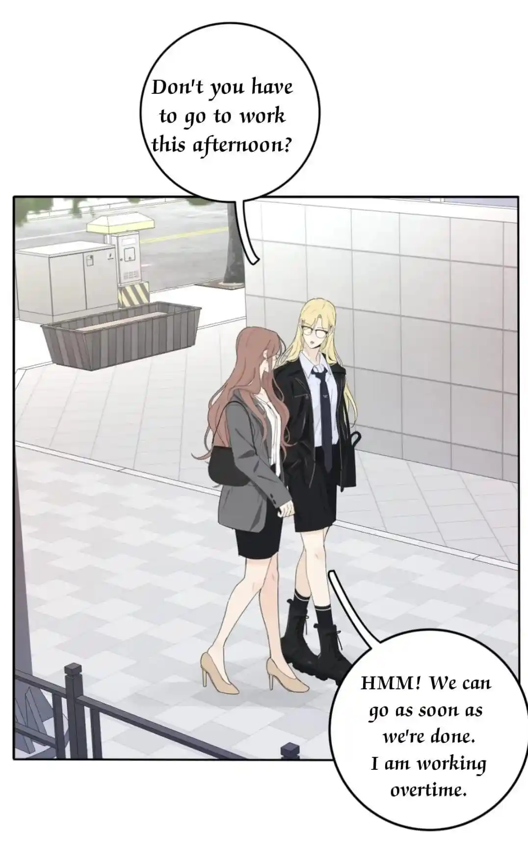 Baili Jin Among Mortals Chapter 153