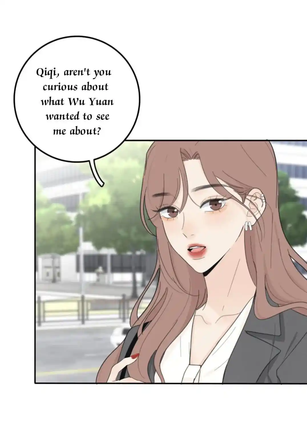 Baili Jin Among Mortals Chapter 153