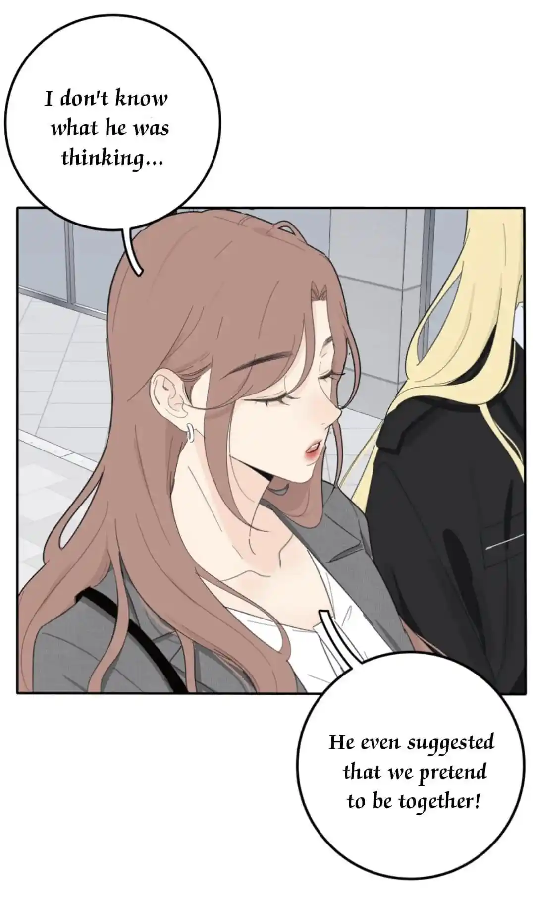 Baili Jin Among Mortals Chapter 153