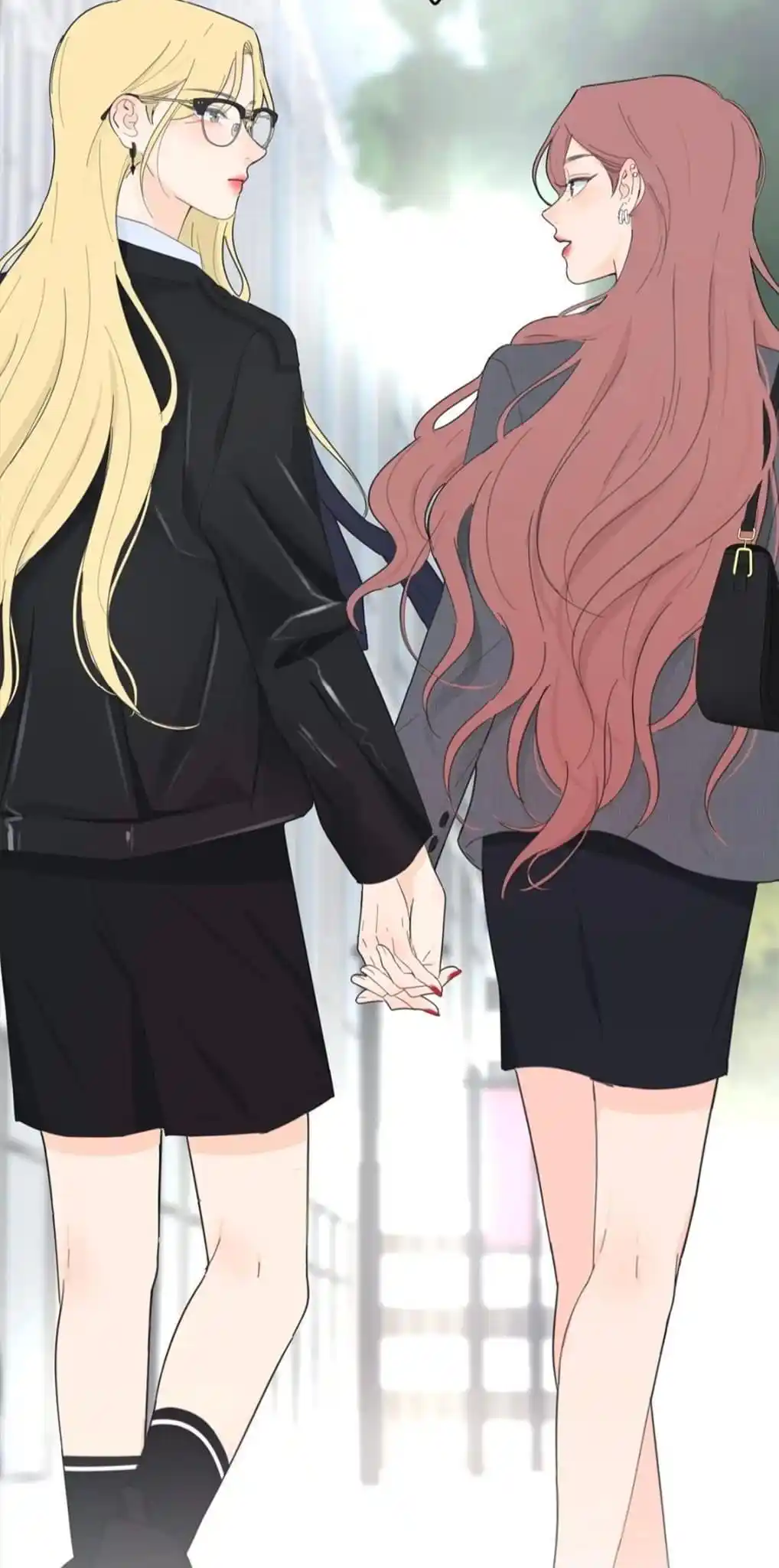 Baili Jin Among Mortals Chapter 153