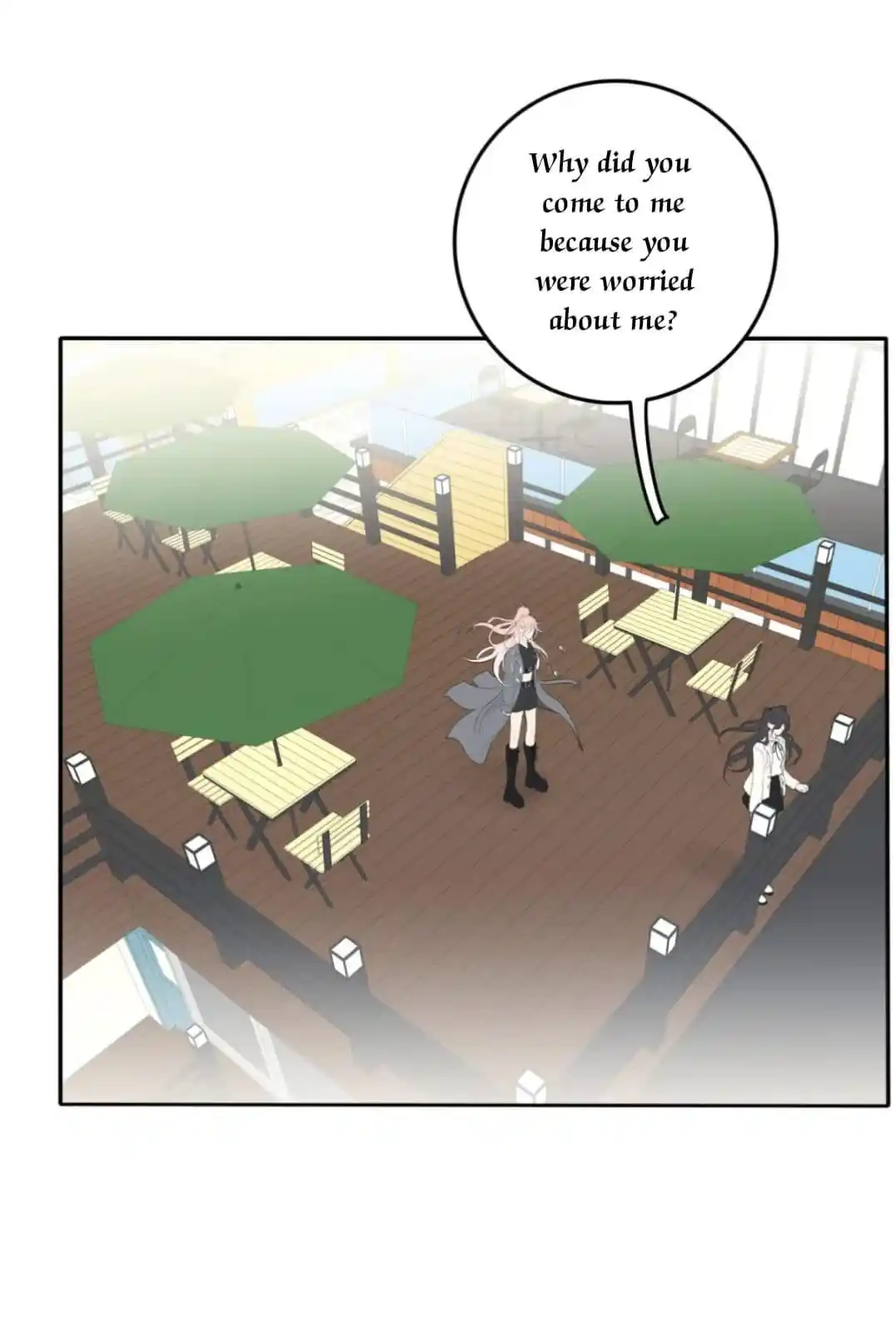 Baili Jin Among Mortals Chapter 153