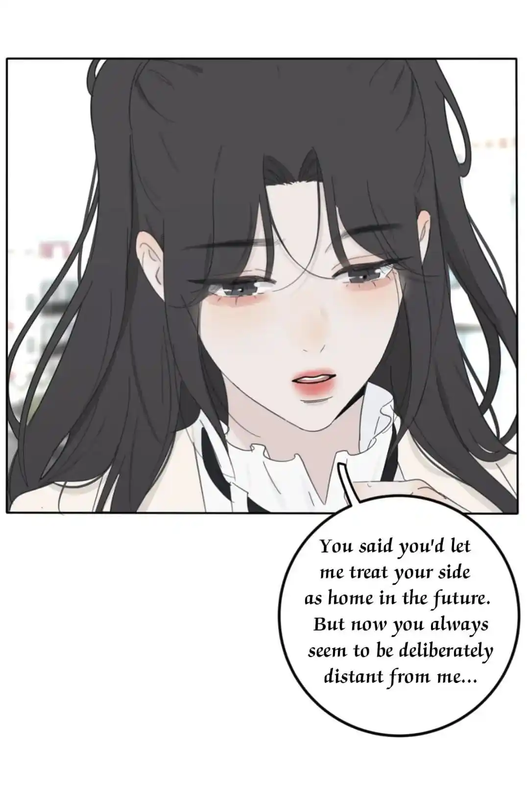 Baili Jin Among Mortals Chapter 153