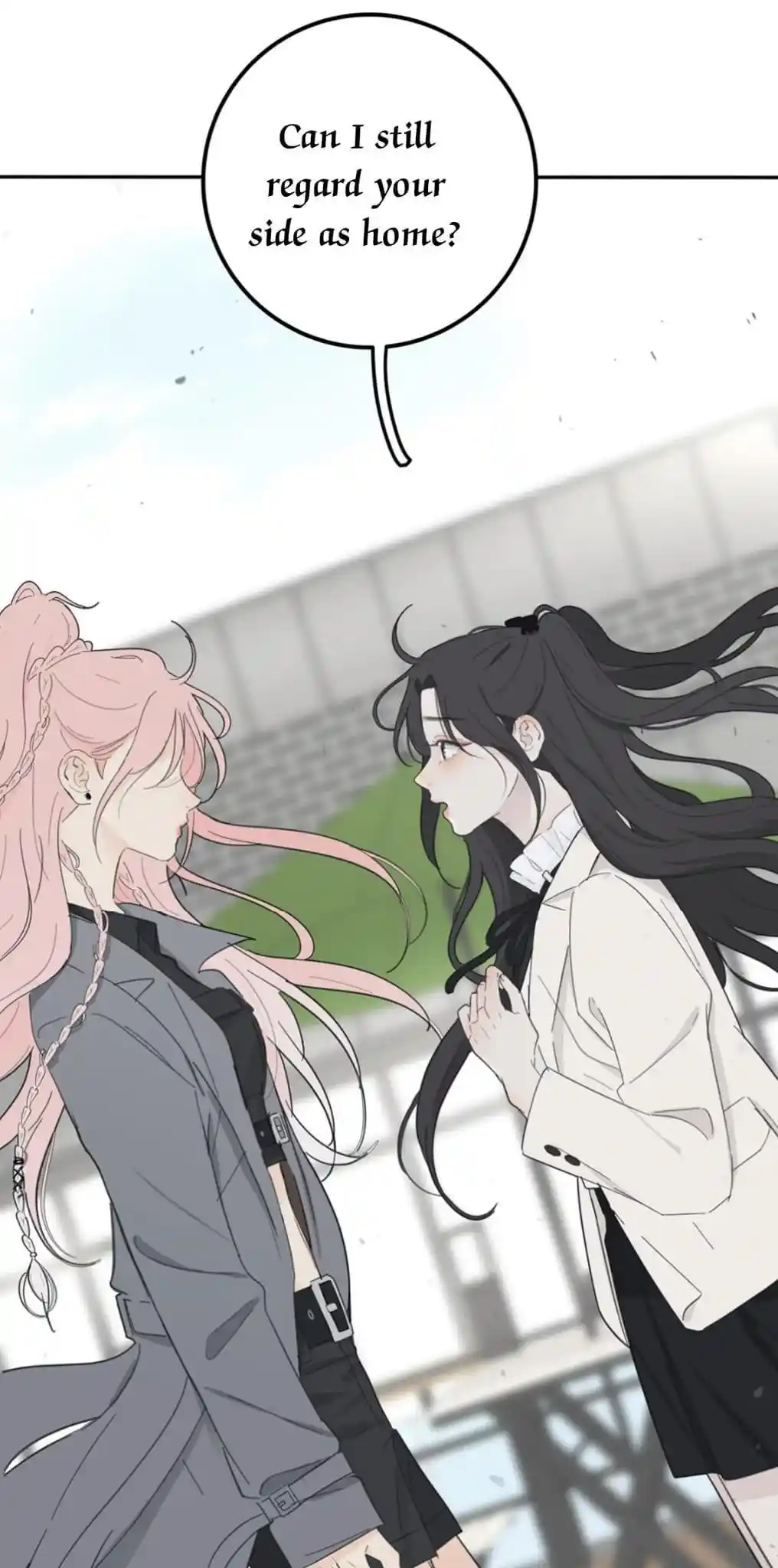 Baili Jin Among Mortals Chapter 153