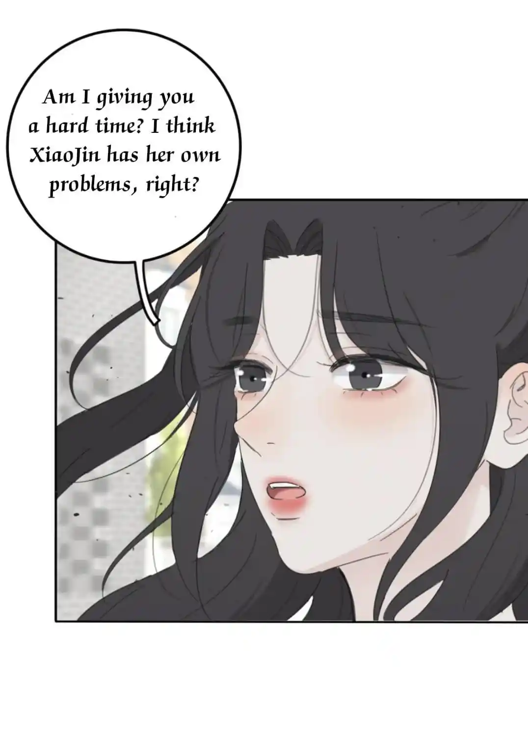 Baili Jin Among Mortals Chapter 153