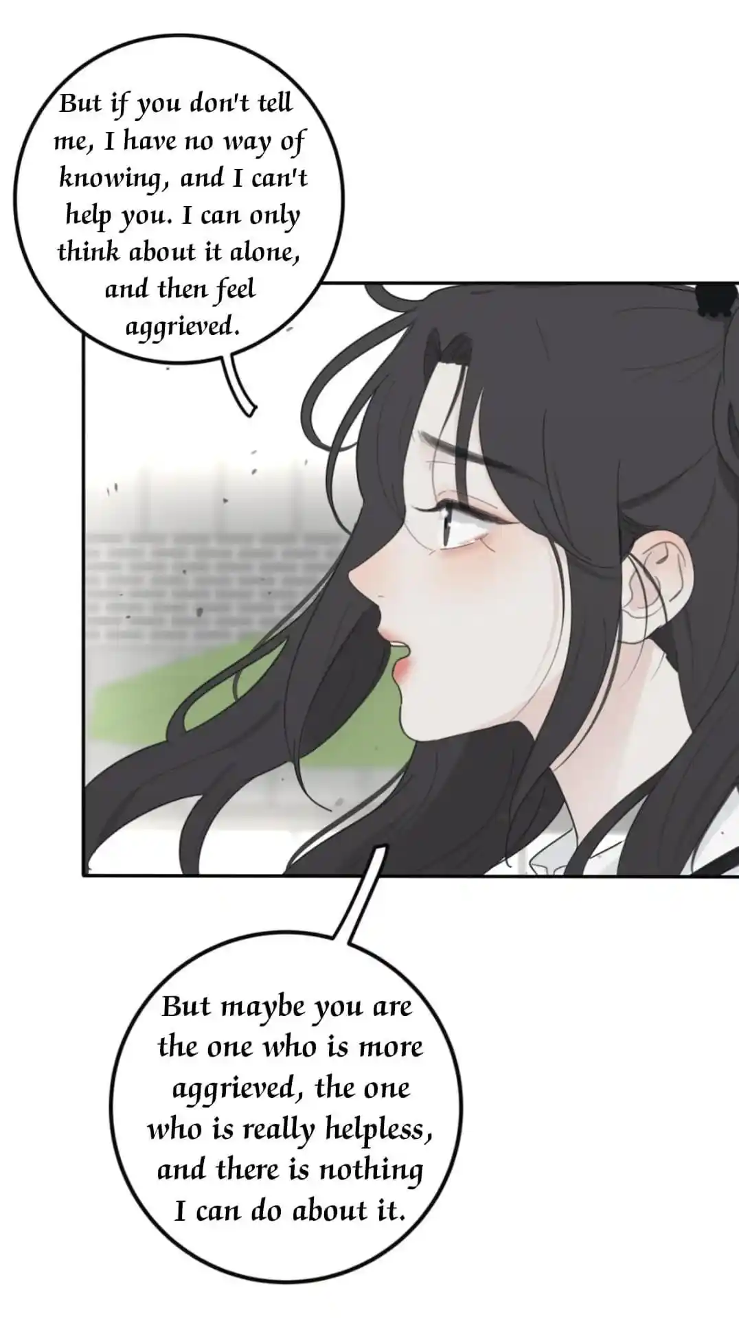 Baili Jin Among Mortals Chapter 153