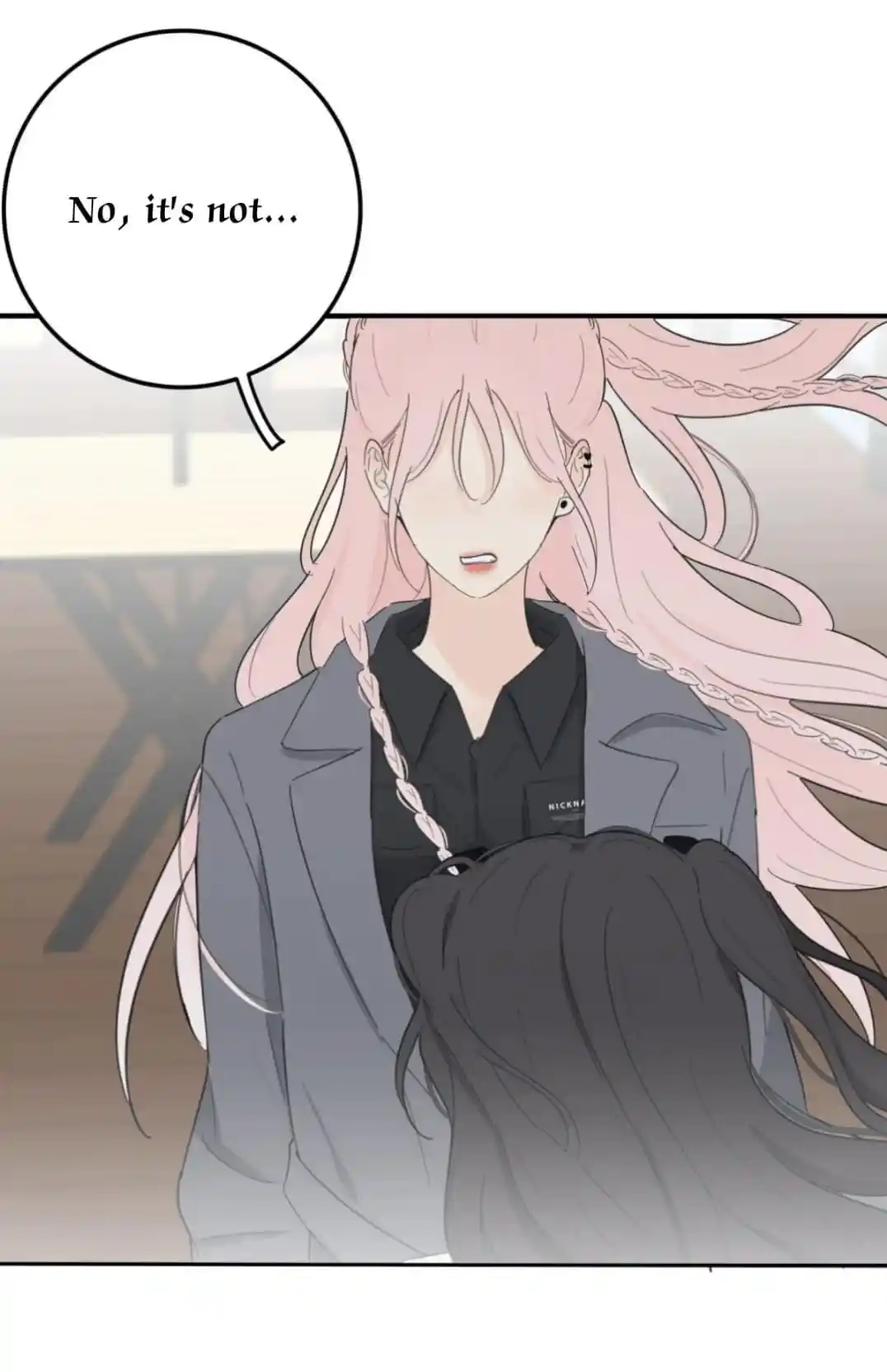 Baili Jin Among Mortals Chapter 153