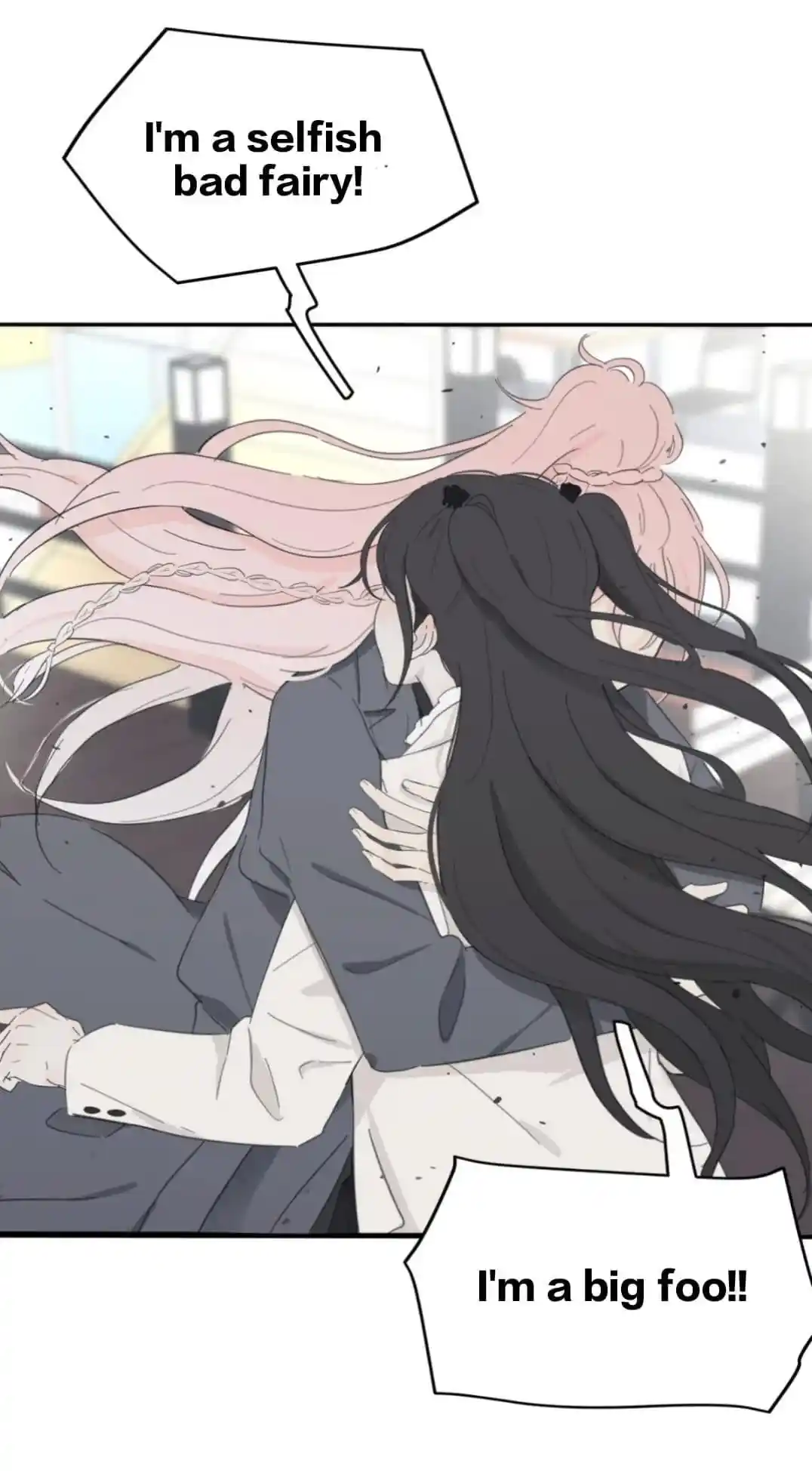 Baili Jin Among Mortals Chapter 153