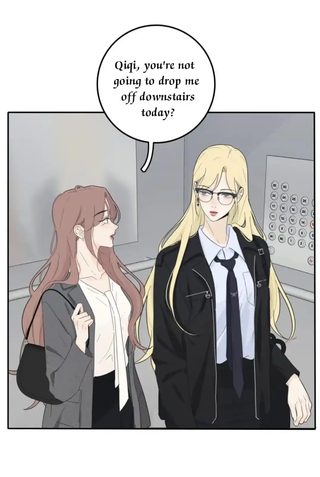 Baili Jin Among Mortals Chapter 154