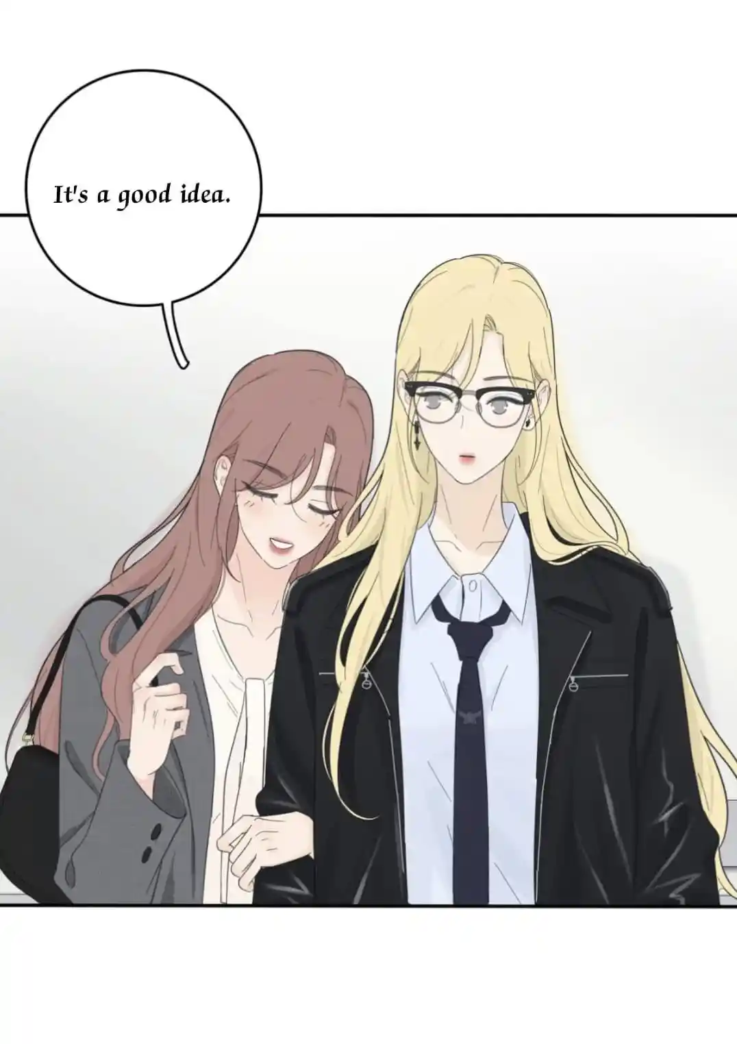 Baili Jin Among Mortals Chapter 154