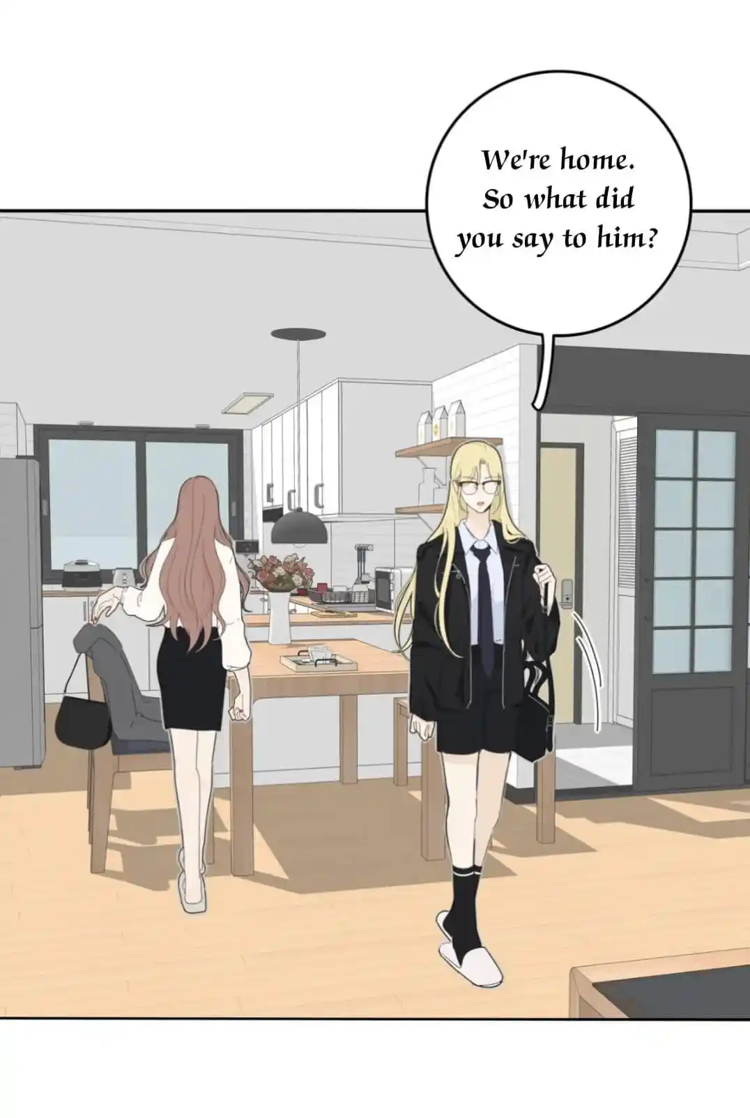 Baili Jin Among Mortals Chapter 154