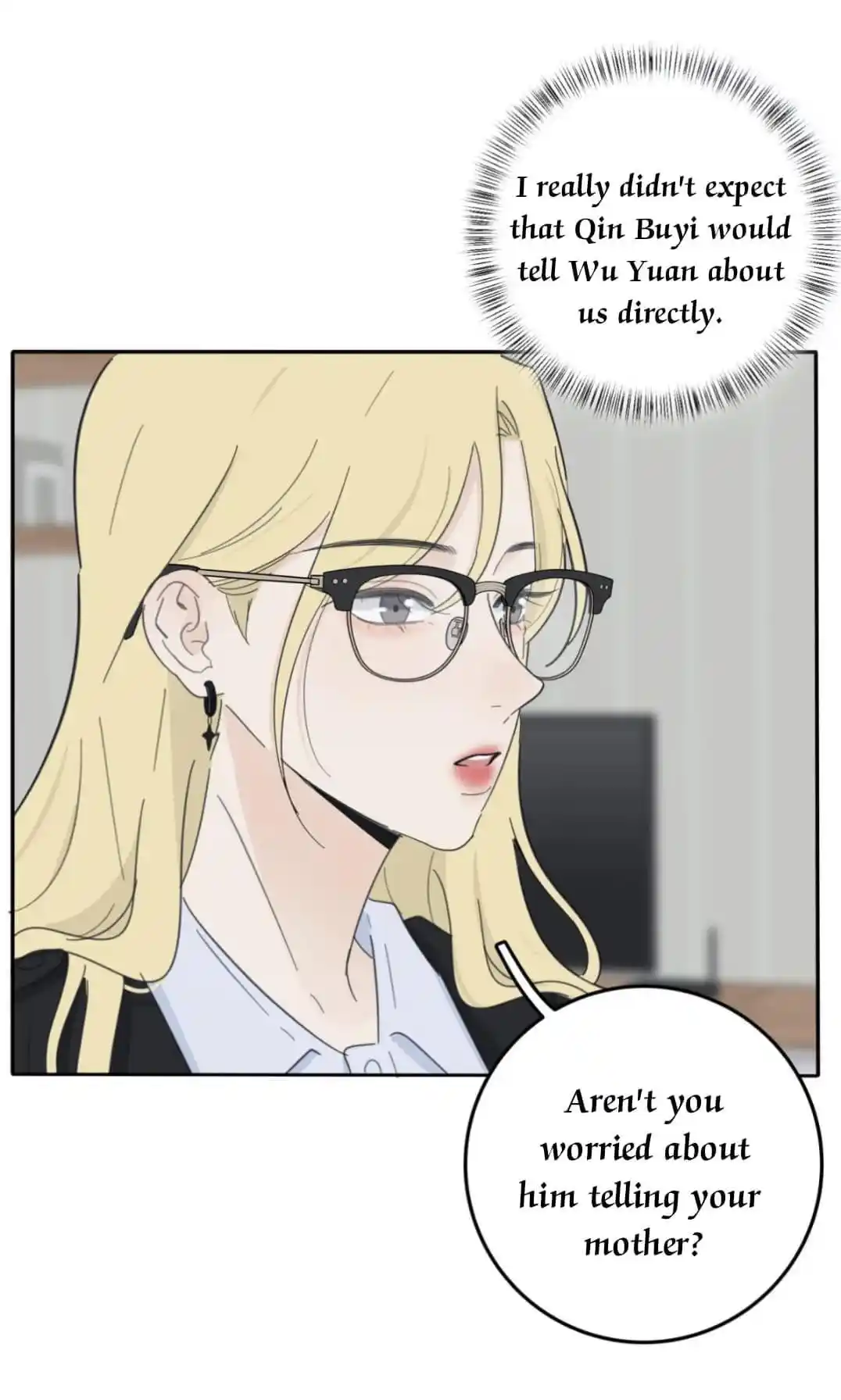 Baili Jin Among Mortals Chapter 154