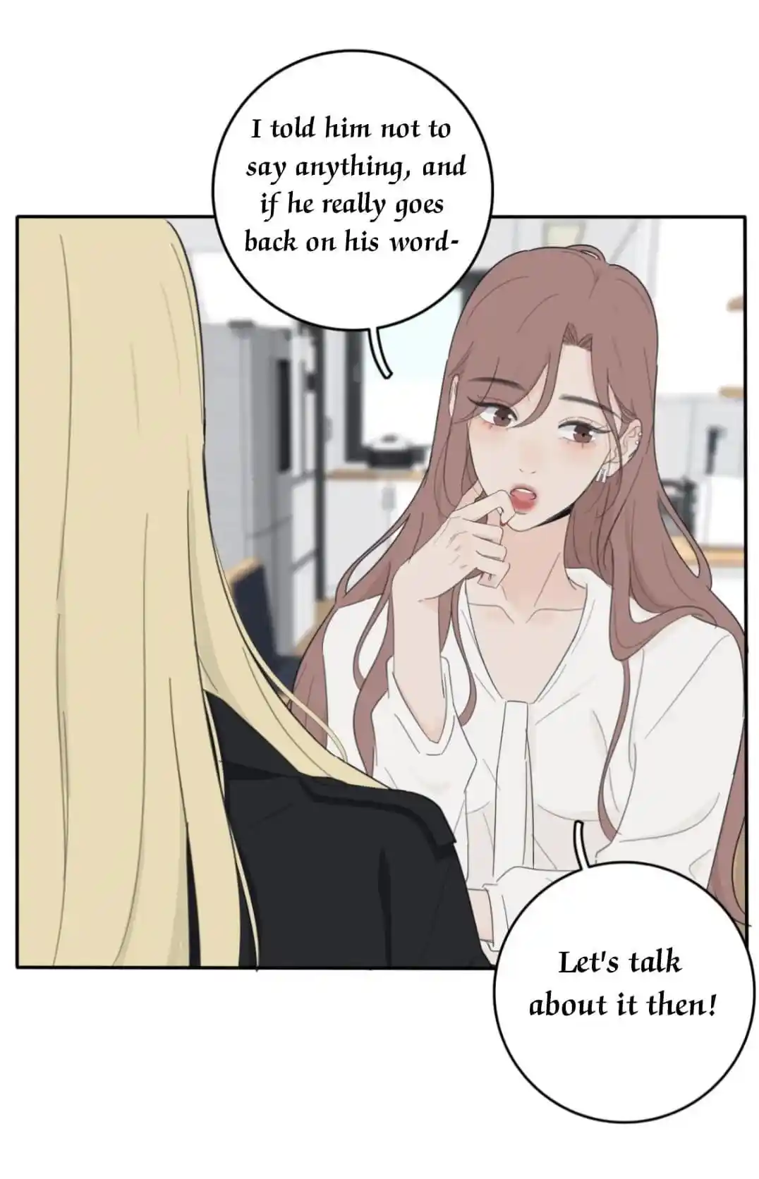 Baili Jin Among Mortals Chapter 154