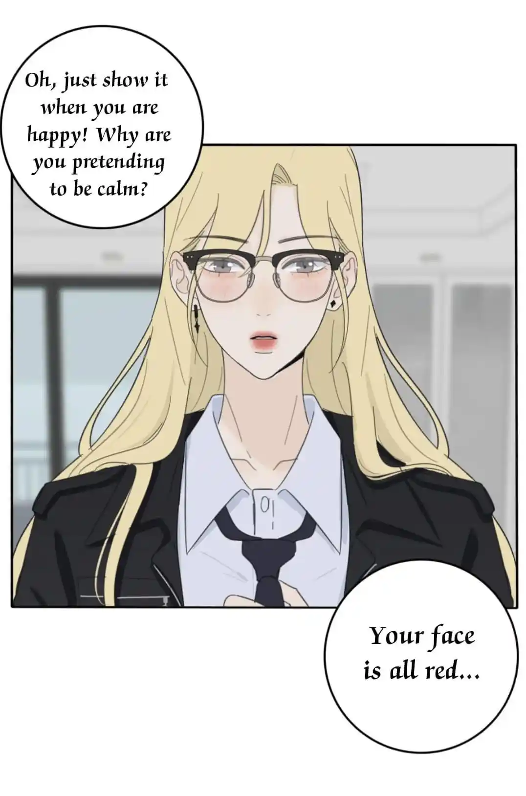 Baili Jin Among Mortals Chapter 154