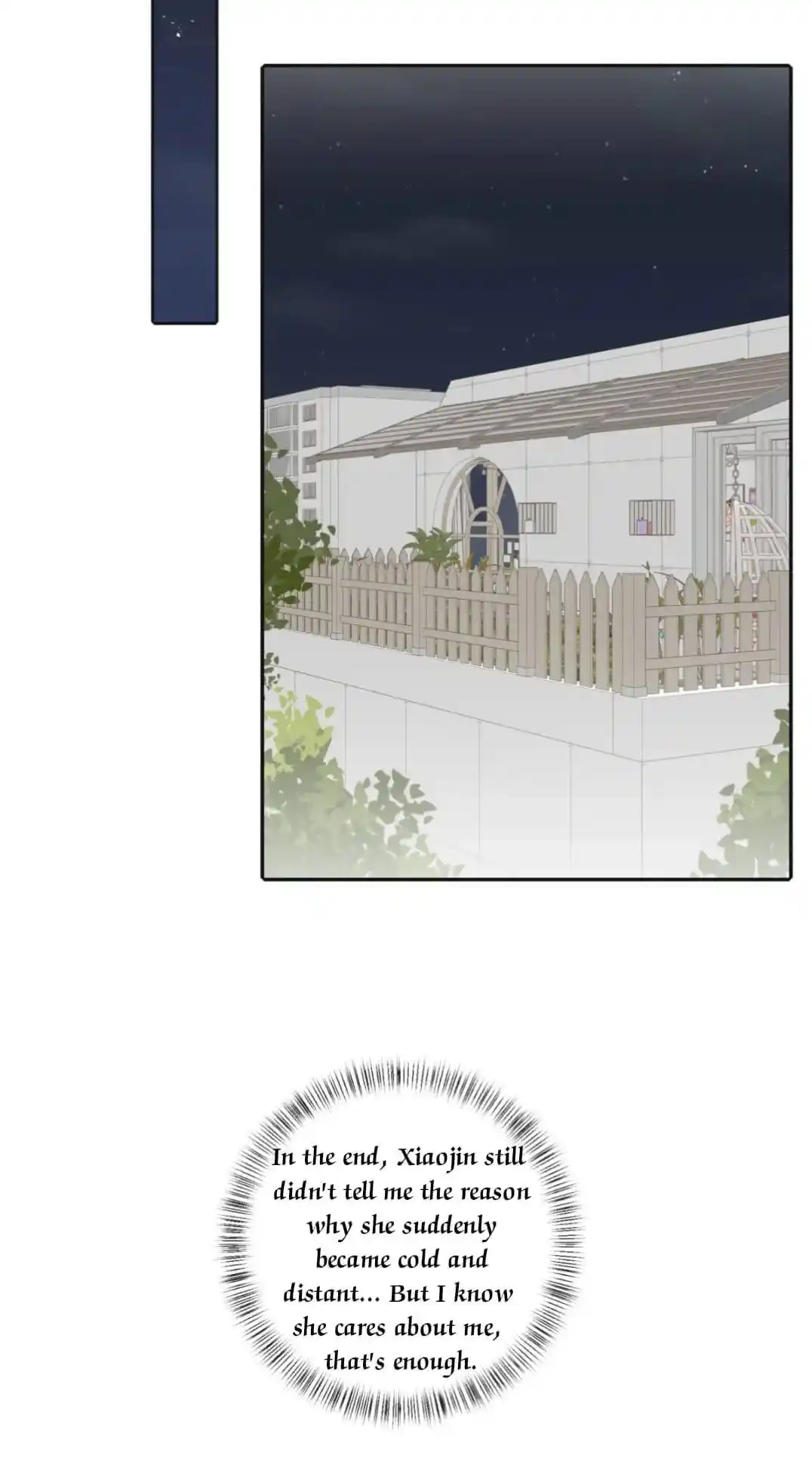 Baili Jin Among Mortals Chapter 154