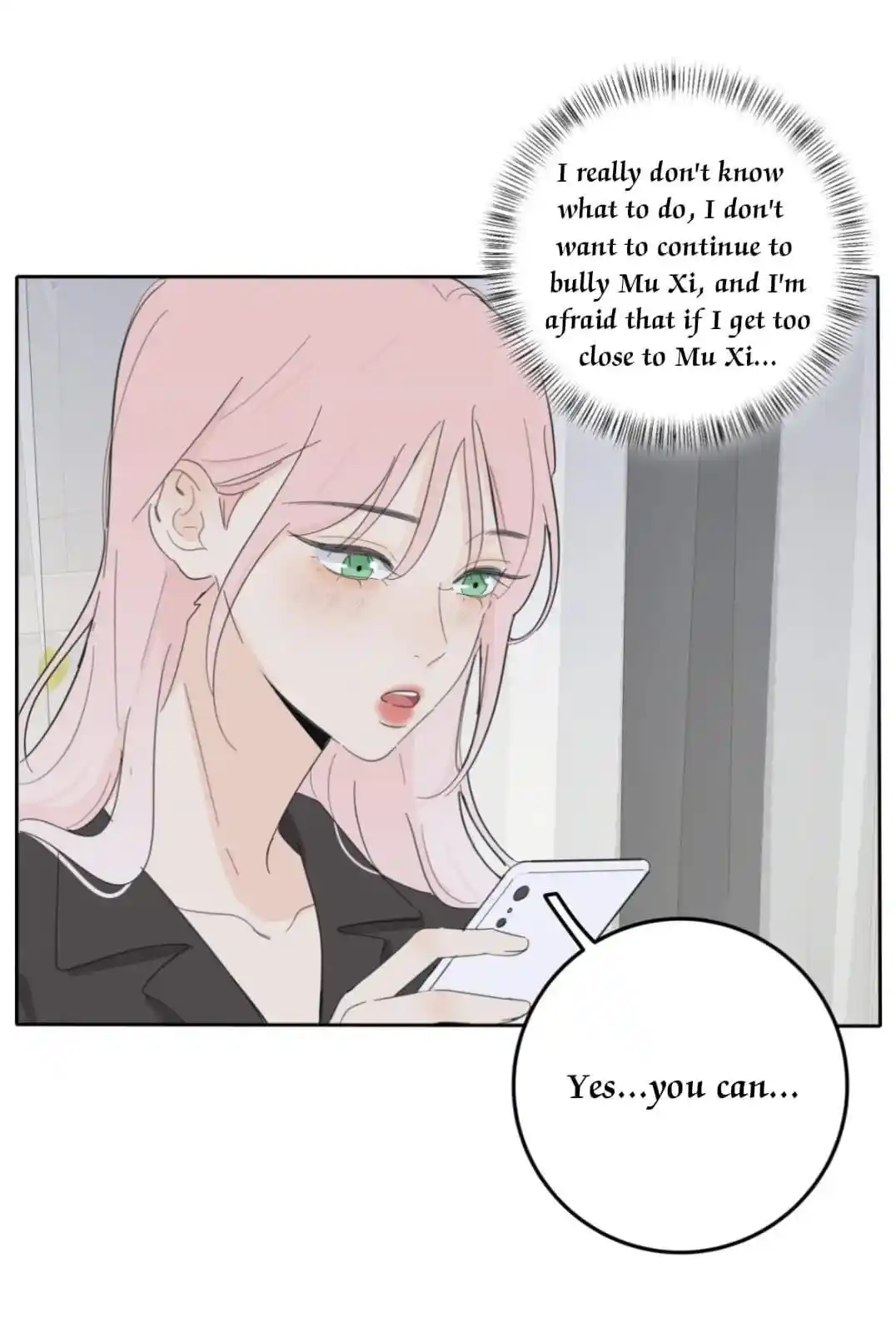 Baili Jin Among Mortals Chapter 154