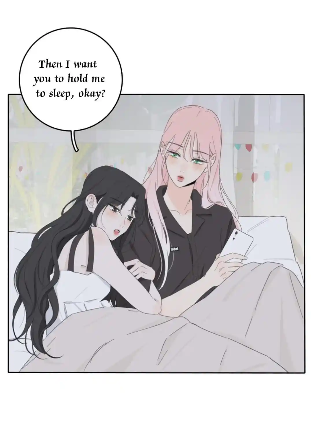 Baili Jin Among Mortals Chapter 154