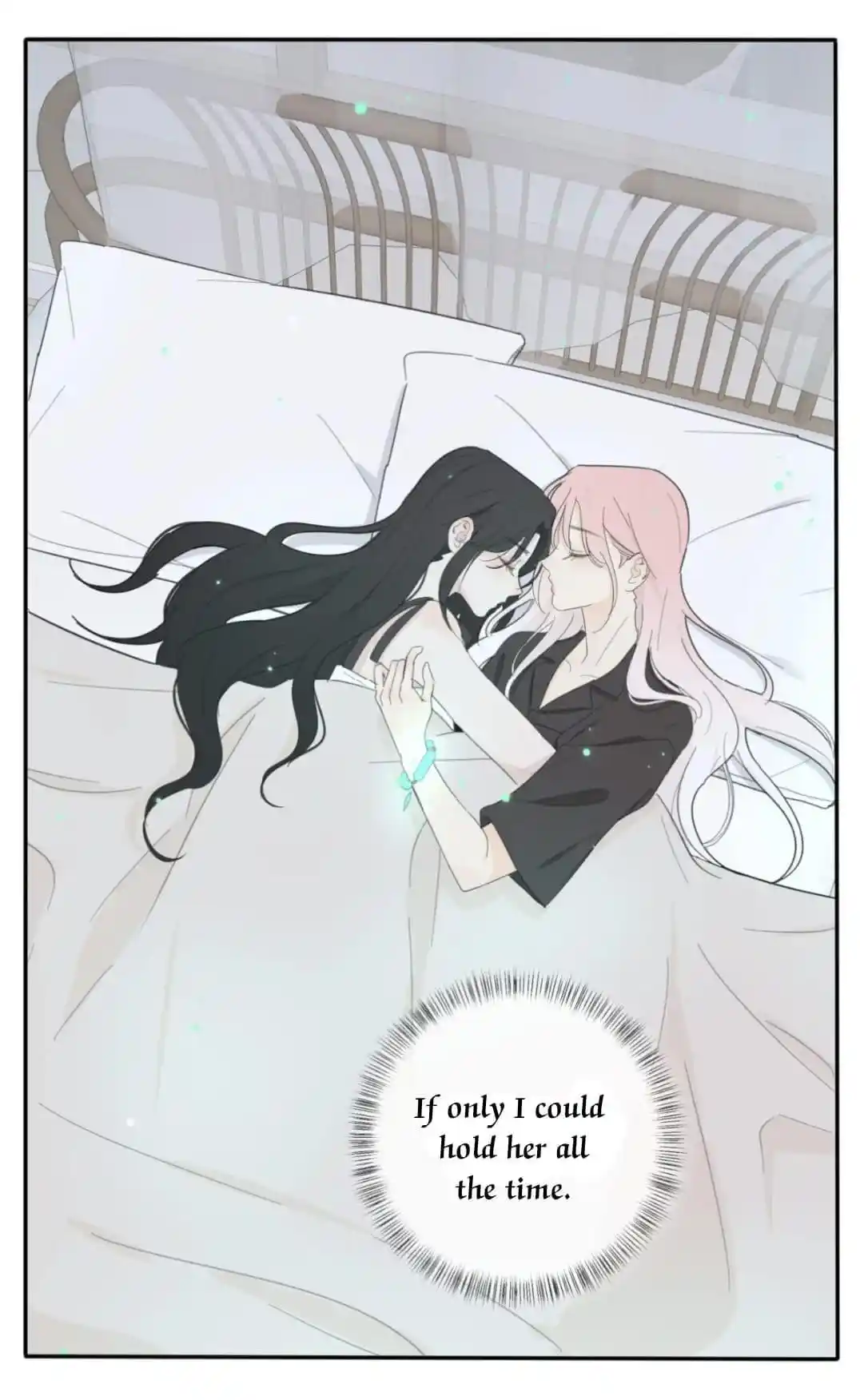 Baili Jin Among Mortals Chapter 154