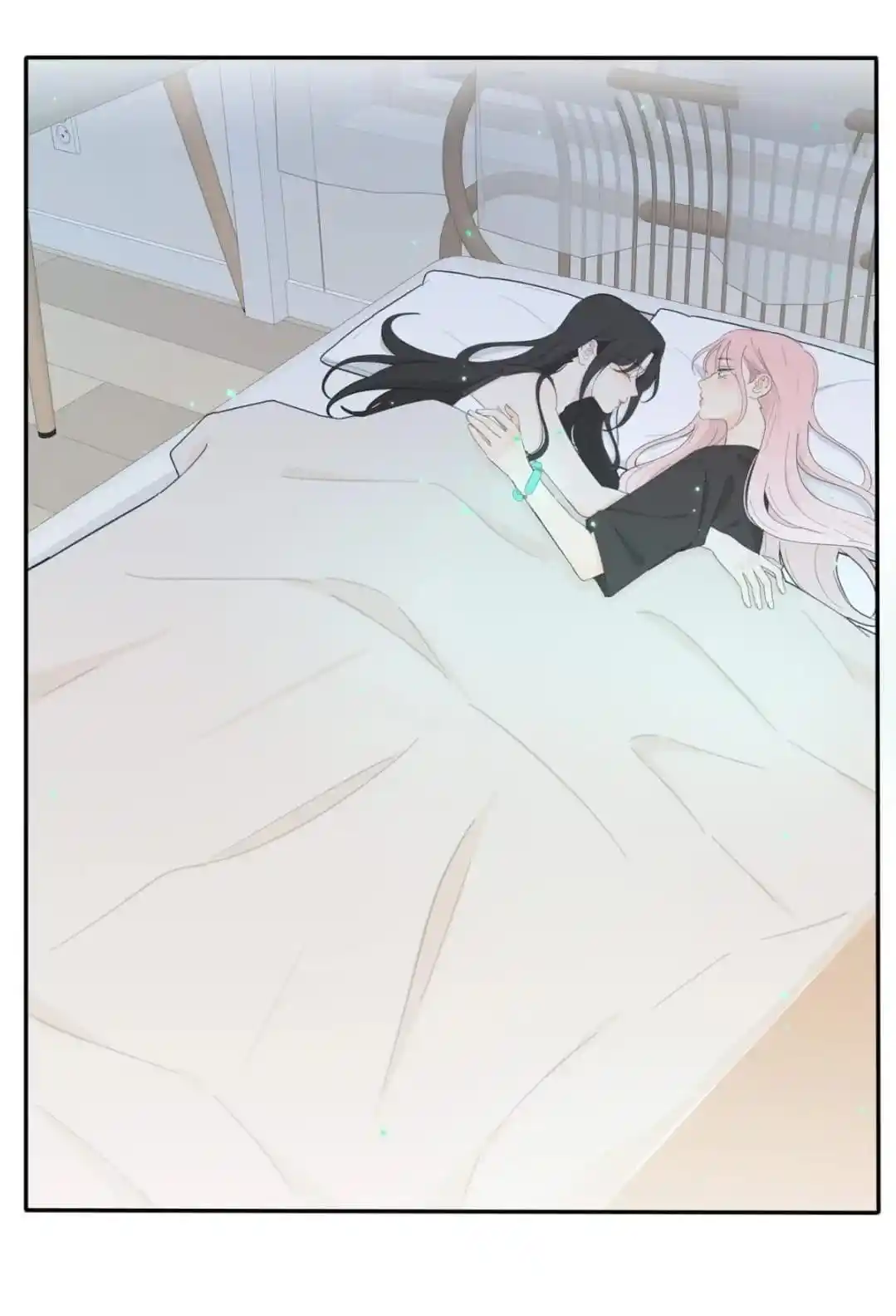 Baili Jin Among Mortals Chapter 155